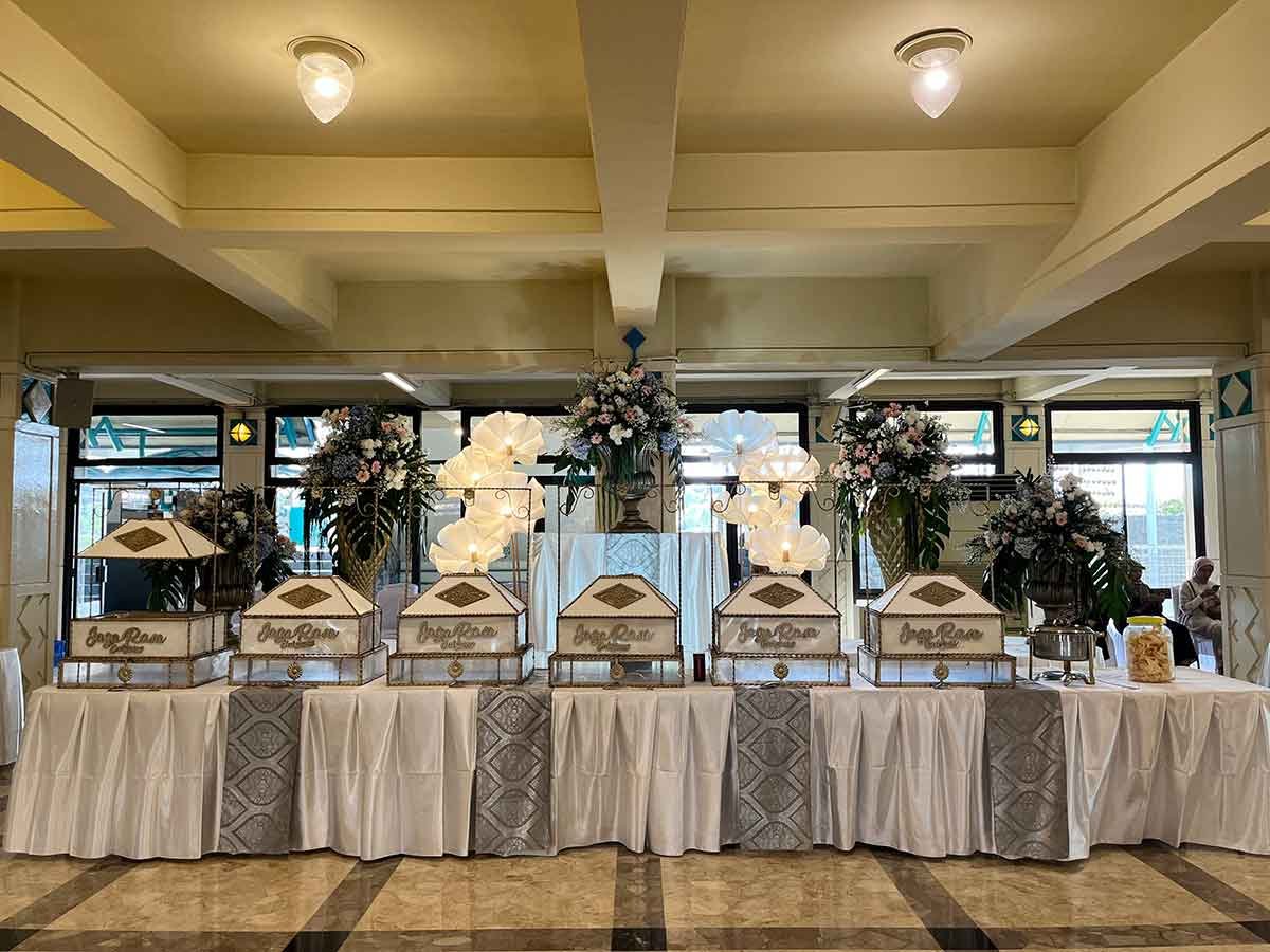 Paket Prasmanan Bundling 2 Jakarta