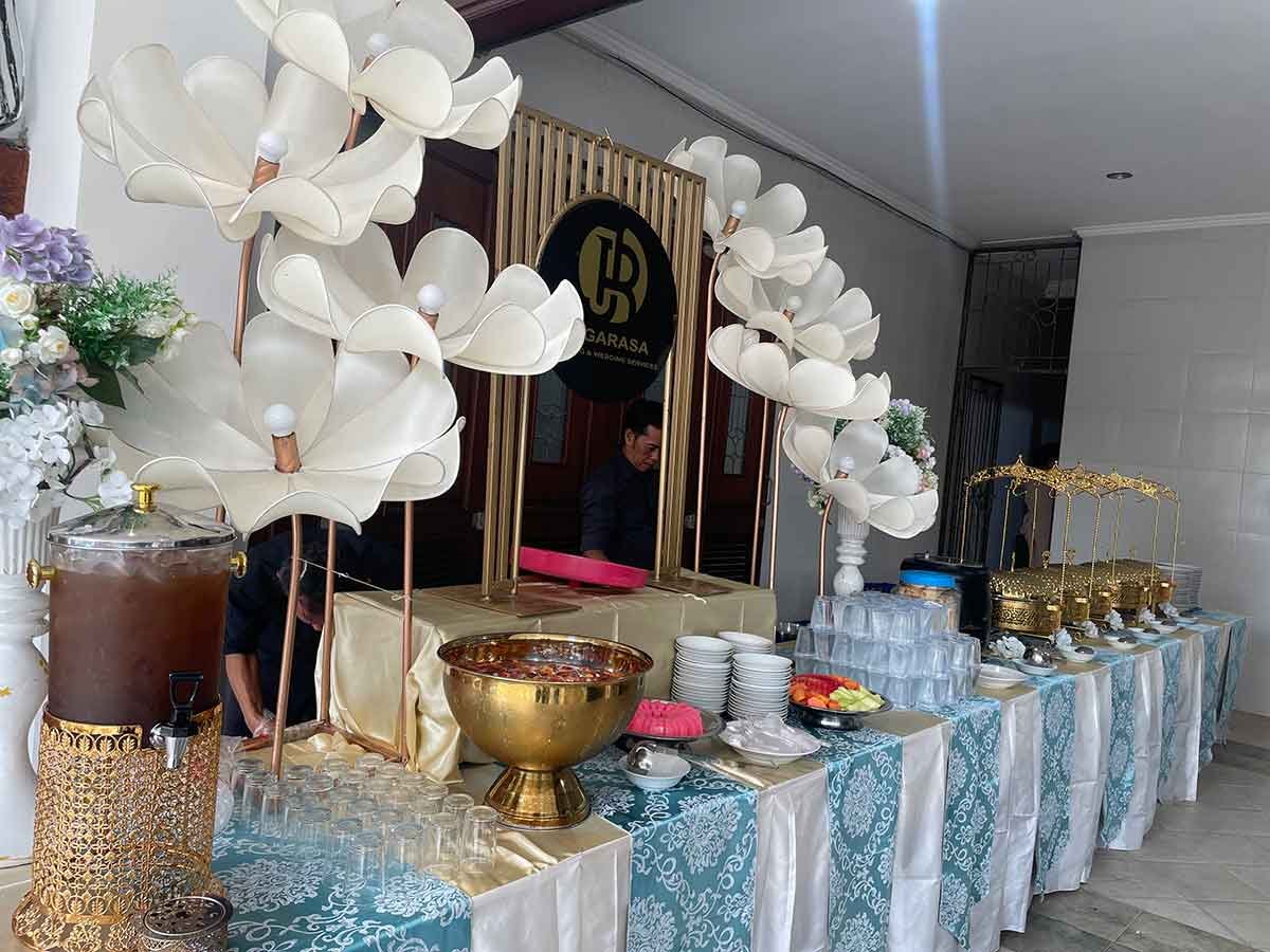 Paket Prasmanan Saphire - Jakarta