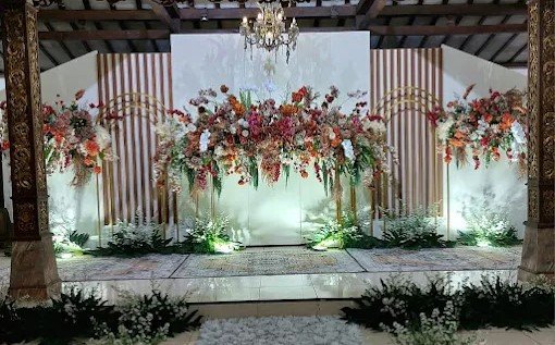 Paket Wedding Starny